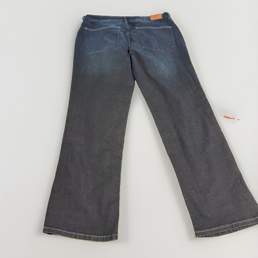 Flag & Anthem Nashville Straight Jeans Men's 34x32 Dark Wash - Picture 2 of 10